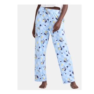 Bluey Women’s Plus Sleep Lounge Pajama Pants Size XL NWT